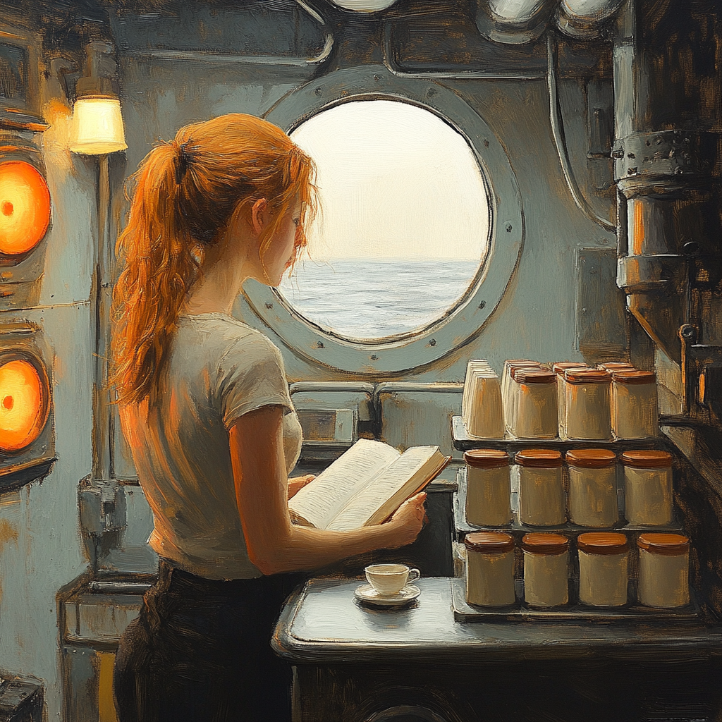 Preview image for Down She Fell