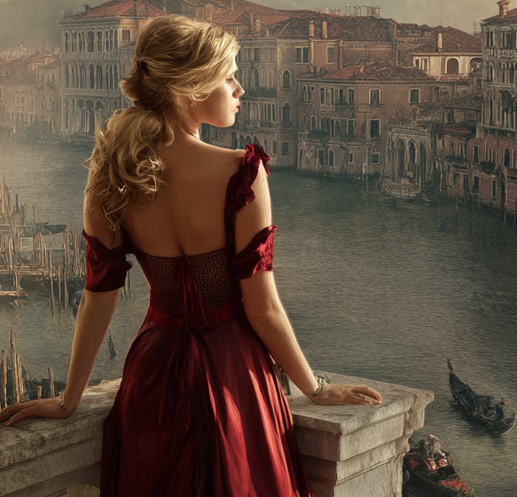 Preview image for Harlot in Venice